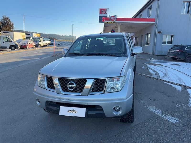 Gebraucht 2009 Nissan Navara Platinum Abholung | CHF 8’200 (Guter Preis) - Bild 1/4