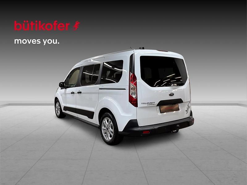 Gebraucht Ford Transit Connect Trend 100 PS (73 kW) 2022 Van / Kleinbus
