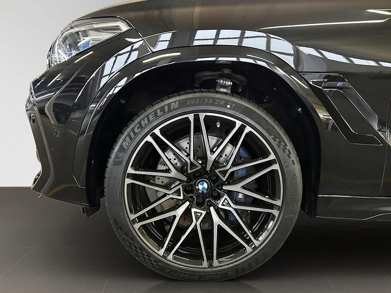 Gebraucht BMW X6 M Competition Edition 626 PS (460 kW) 2021 SUV