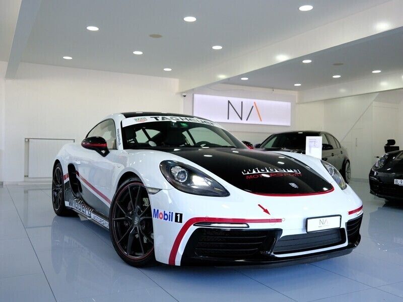 Gebraucht 2019 Porsche 718 Cayman Coupé | CHF 69’890 - Bild 1/4