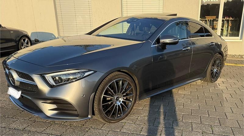 Gebraucht Mercedes CLS400 Edition 1 340 PS (250 kW) 2018
