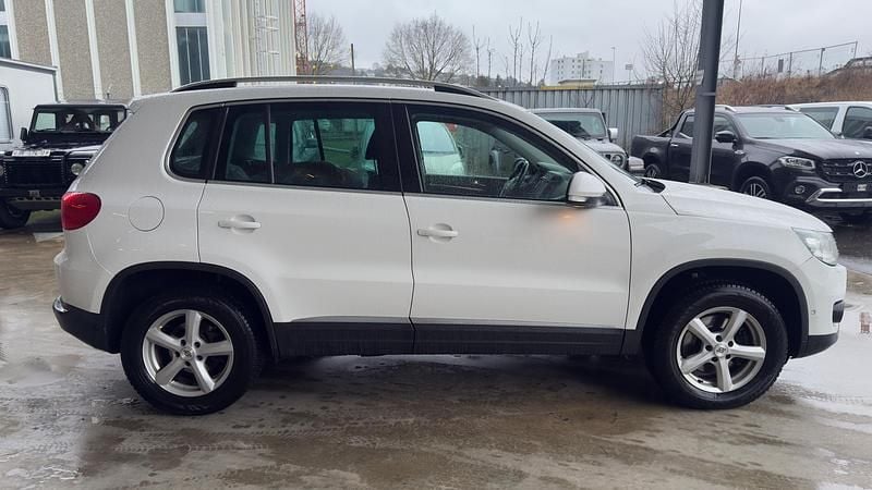 Gebraucht VW Tiguan Sport 211 PS (155 kW) 2012 SUV