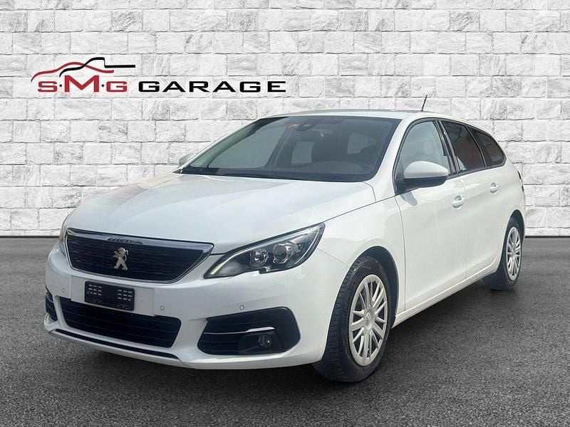 Gebraucht Peugeot 308 SW Active 130 PS (95 kW) 2019 Kombi