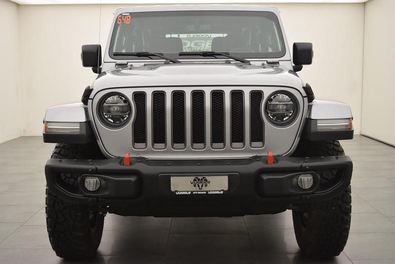 Gebraucht Jeep Wrangler Rubicon 285 PS (209 kW) 2022 SUV