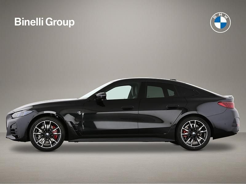 Neu BMW M440 M Sport 385 PS (283 kW) 2025 Schwarz Limousine