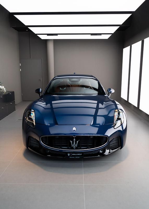Neu 2025 Maserati Granturismo Coupé | CHF 205’000 - Bild 1/4