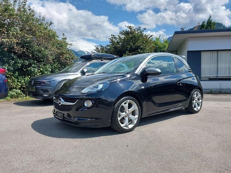 Gebraucht 2018 Opel Adam S Kleinwagen | CHF 9’990 (Guter Preis) - Bild 1/4
