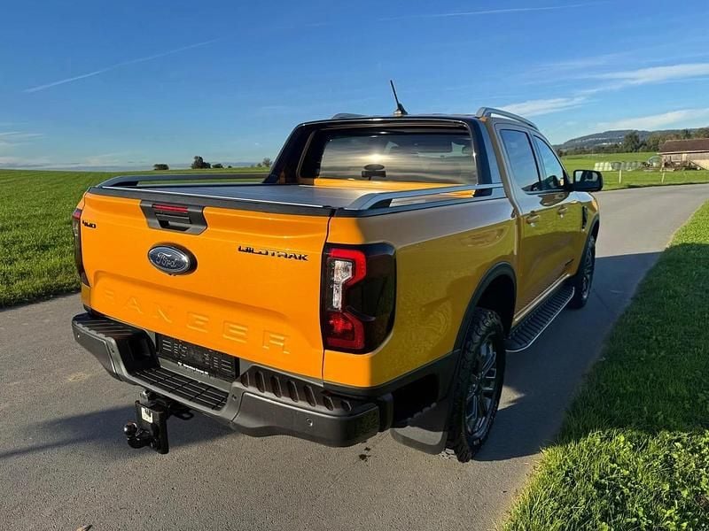 Gebraucht Ford Ranger Wildtrack 205 PS (150 kW) 2023 Abholung