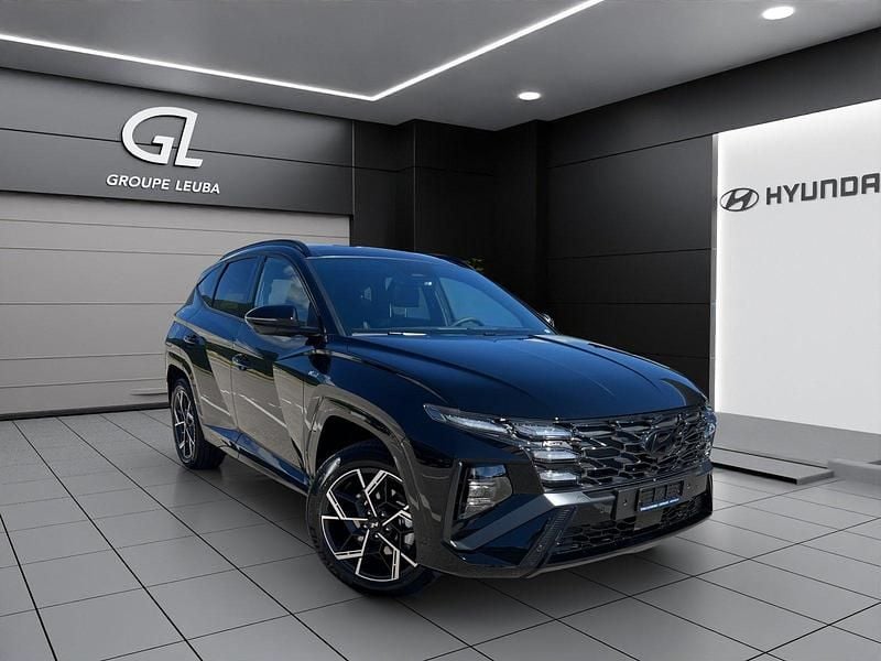 Neu Hyundai Tucson N Line 215 PS (158 kW) 2026 SUV