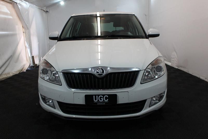 Gebraucht Skoda Fabia Ambition 105 PS (77 kW) 2014 Limousine