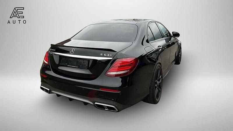 Gebraucht Mercedes E63 AMG AMG 612 PS (450 kW) 2018