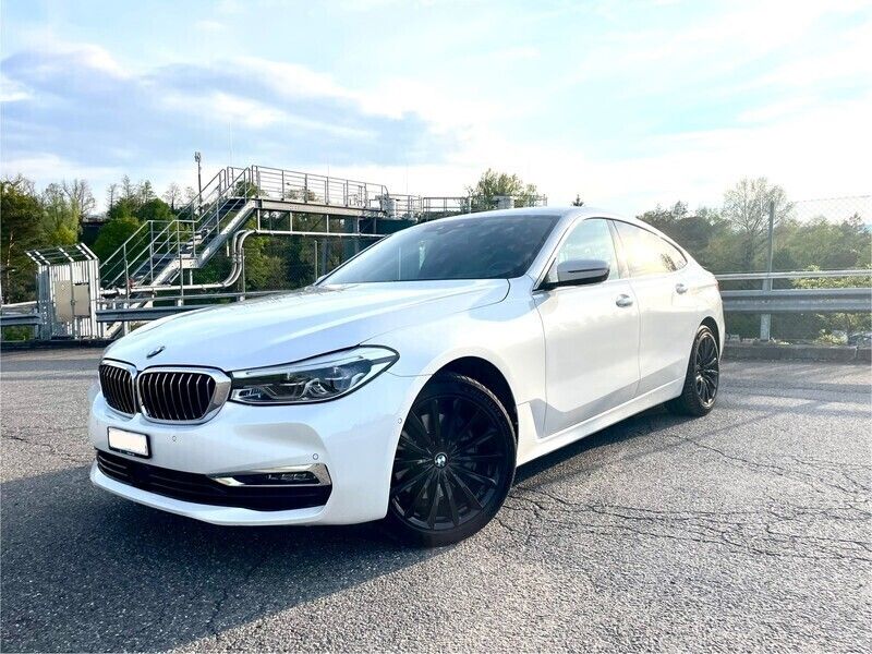 Gebraucht BMW 630 Luxury Line 265 PS (194 kW) 2019 Coupé