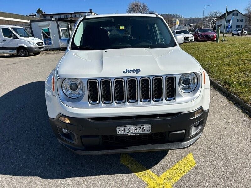 Gebraucht 2018 Jeep Renegade SUV | CHF 15’550 (Fairer Preis) - Bild 1/4