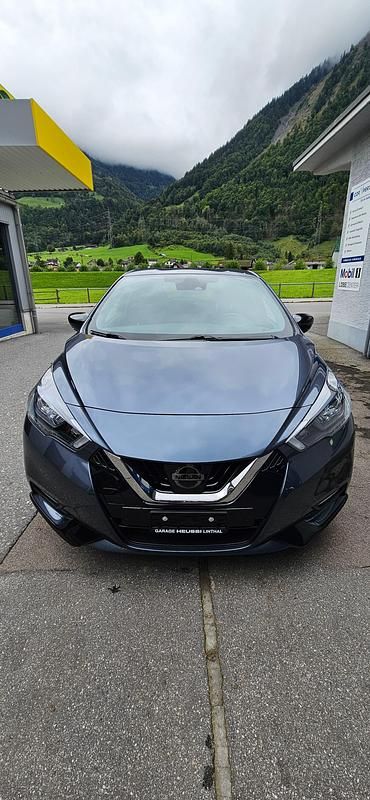 Gebraucht Nissan Micra 92 PS (67 kW) 2021 Kleinwagen