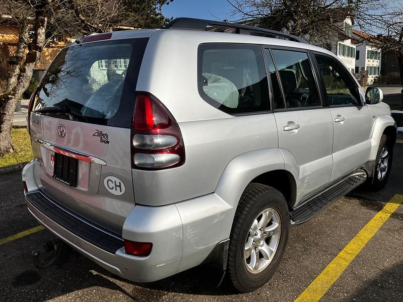 Gebraucht Toyota Land Cruiser Executive 173 PS (127 kW) 2008 SUV