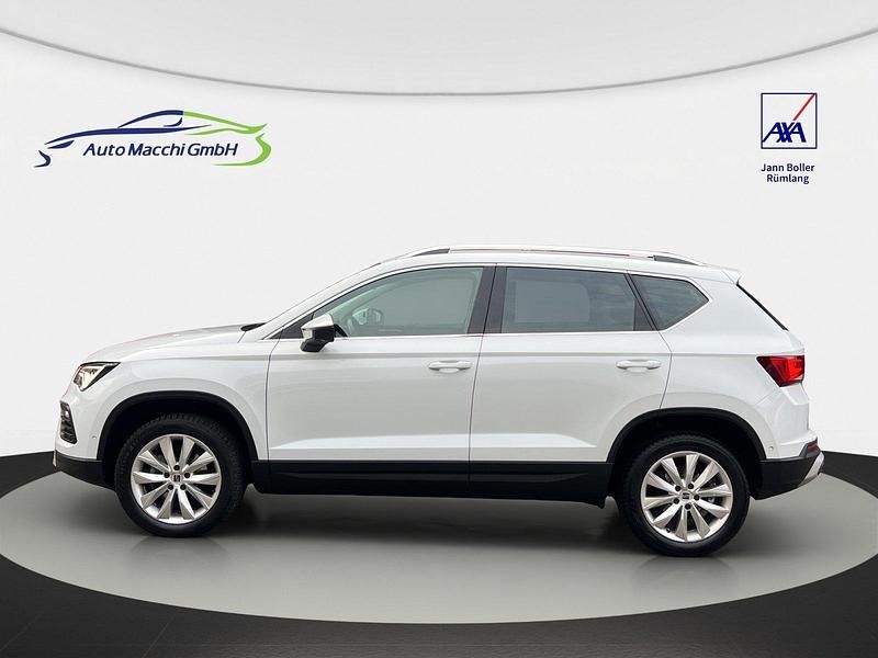Gebraucht Seat Ateca Style 150 PS (110 kW) 2021 SUV