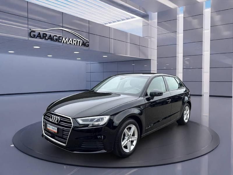 Schwarz Gebraucht 2020 Audi A3 Design Limousine | CHF 19’700 (Fairer Preis) - Bild 1/4