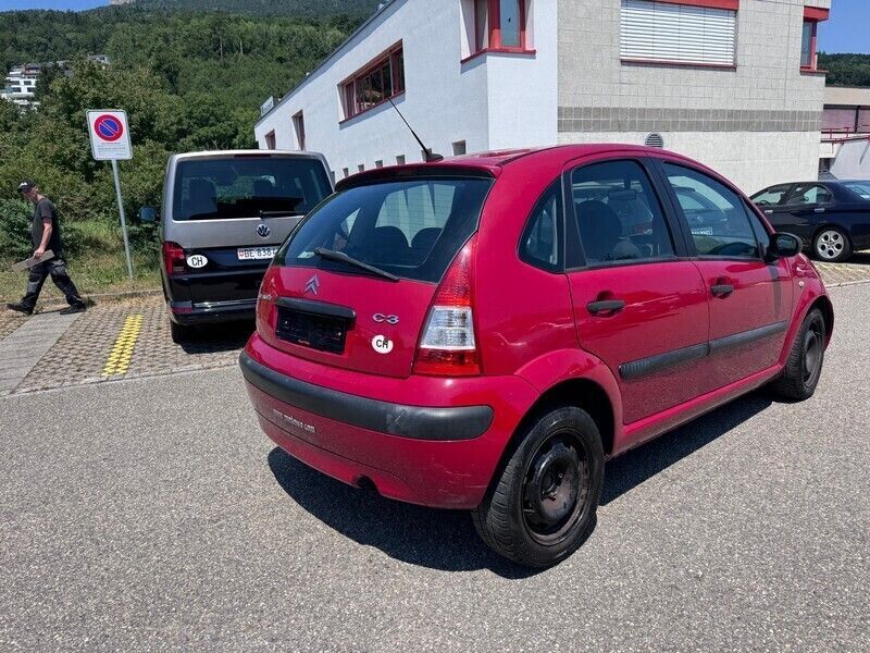 Gebraucht Citroën C3 Exclusive 73 PS (53 kW) 2008 Kleinwagen