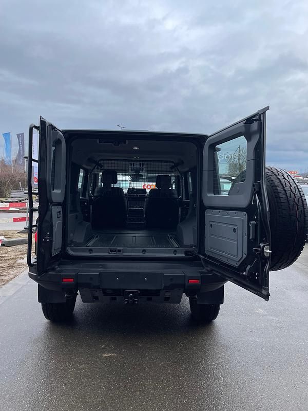 Gebraucht Ineos Grenadier 249 PS (183 kW) 2025 Kombi