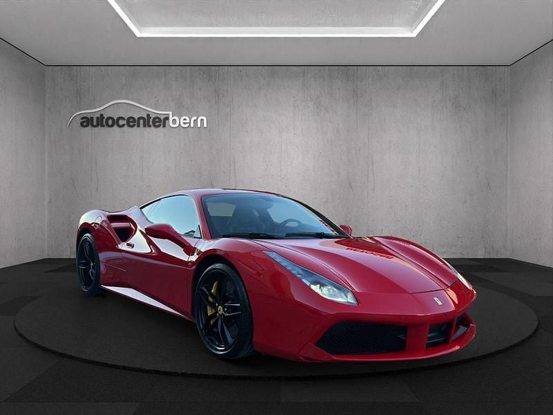 Gebraucht 2016 Ferrari 488 Coupé | CHF 174’900 - Bild 1/4