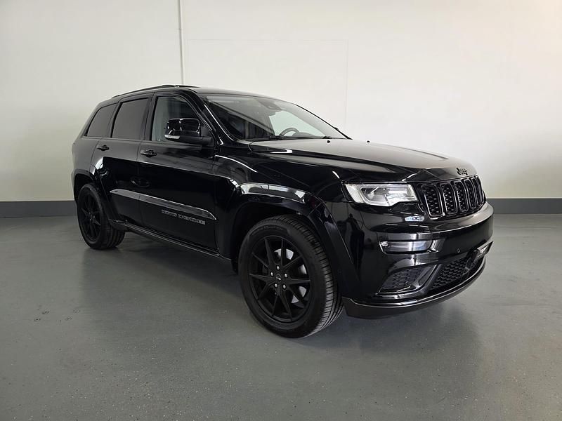 Gebraucht Jeep Grand Cherokee Summit 250 PS (183 kW) 2017 SUV