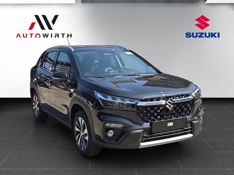 Gebraucht Suzuki SX4 S-Cross 110 PS (80 kW) 2026 SUV