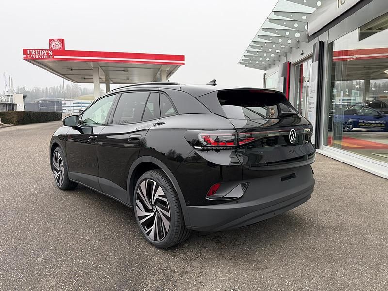 Neu VW ID.4 Pro 209 kW (285 PS) 2025 Schwarz SUV