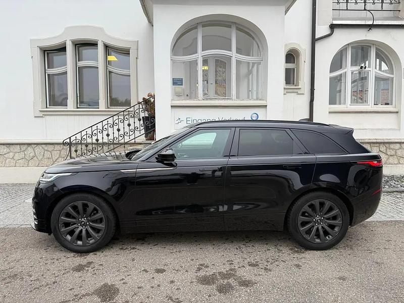 Gebraucht Land Rover Range Rover Velar SE Dynamic 250 PS (183 kW) 2025 Schwarz SUV