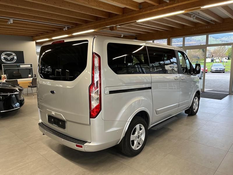 Gebraucht Ford Tourneo Custom Titanium 185 PS (136 kW) 2021 Van