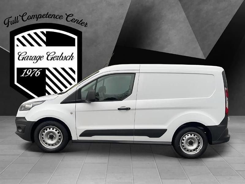 Gebraucht Ford Transit Connect Ambiente 100 PS (73 kW) 2014 Van / Kleinbus