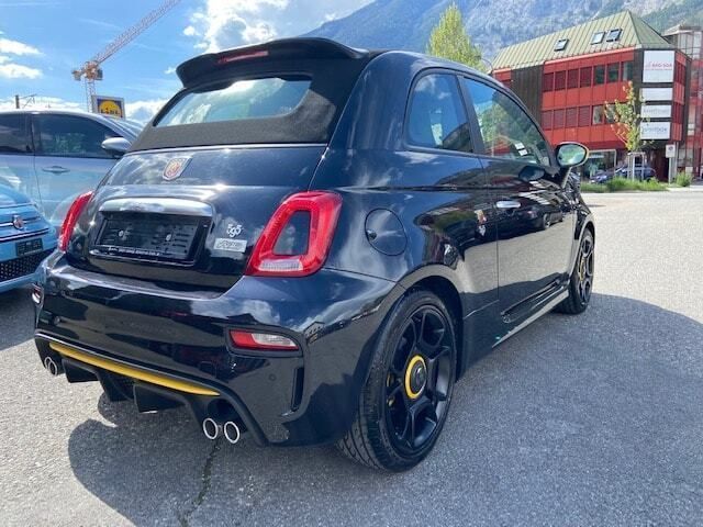 Gebraucht Fiat 500 Abarth 165 PS (121 kW) 2021
