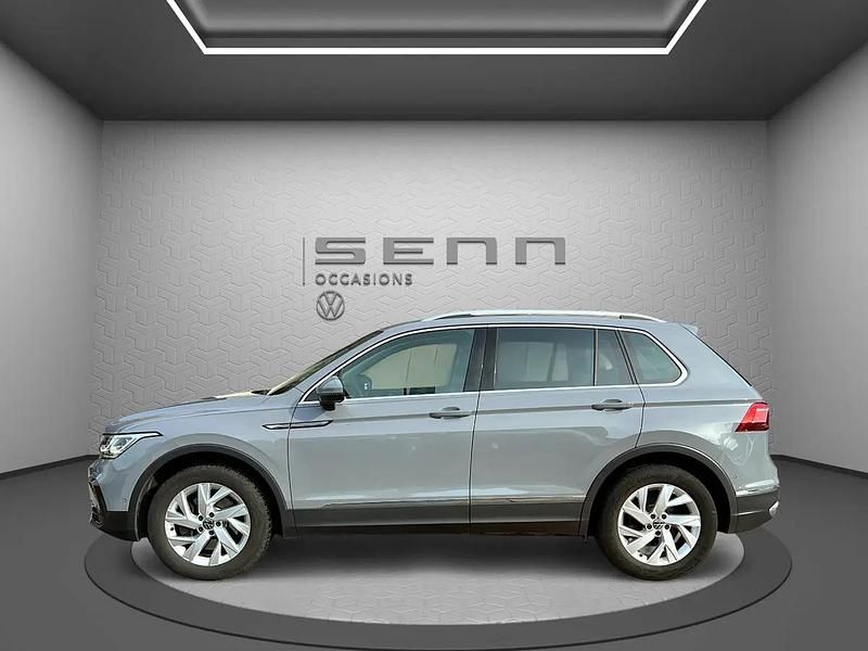 Gebraucht VW Tiguan Elegance 190 PS (139 kW) 2025 Gray SUV