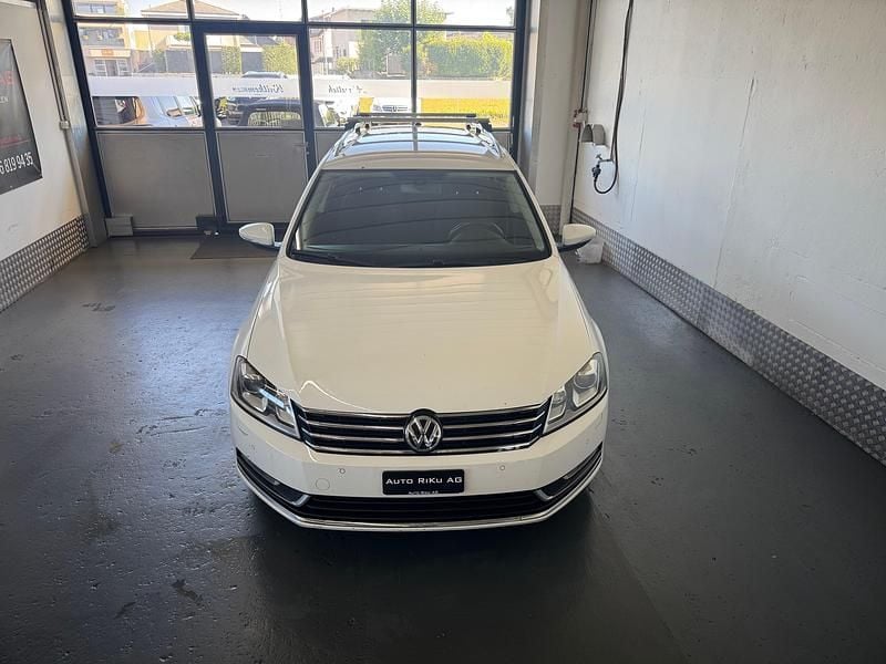 Gebraucht VW Passat Comfortline 177 PS (130 kW) 2014 Kombi