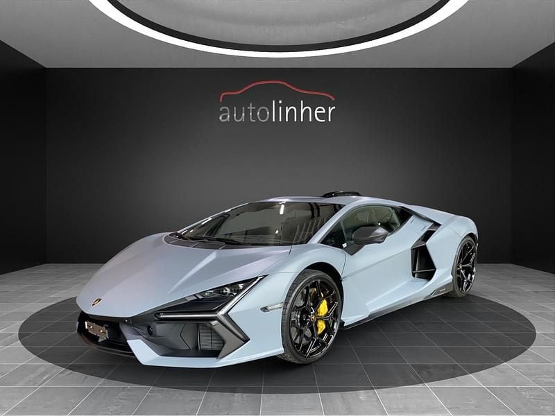 Neu Lamborghini Revuelto 825 PS (606 kW) 2025 Coupé