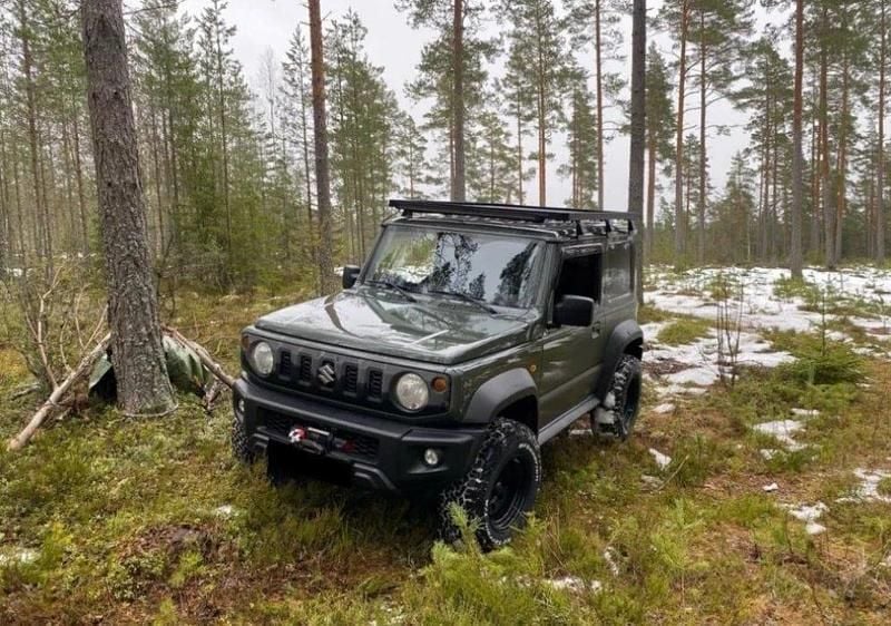 Neu Suzuki Jimny 102 PS (75 kW) 2025 SUV