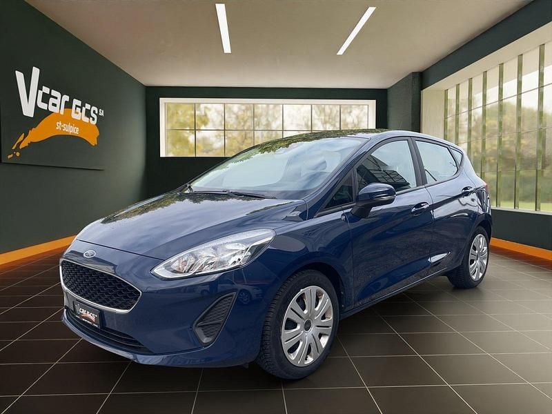 Gebraucht Ford Fiesta Trend 70 PS (51 kW) 2019 Kleinwagen