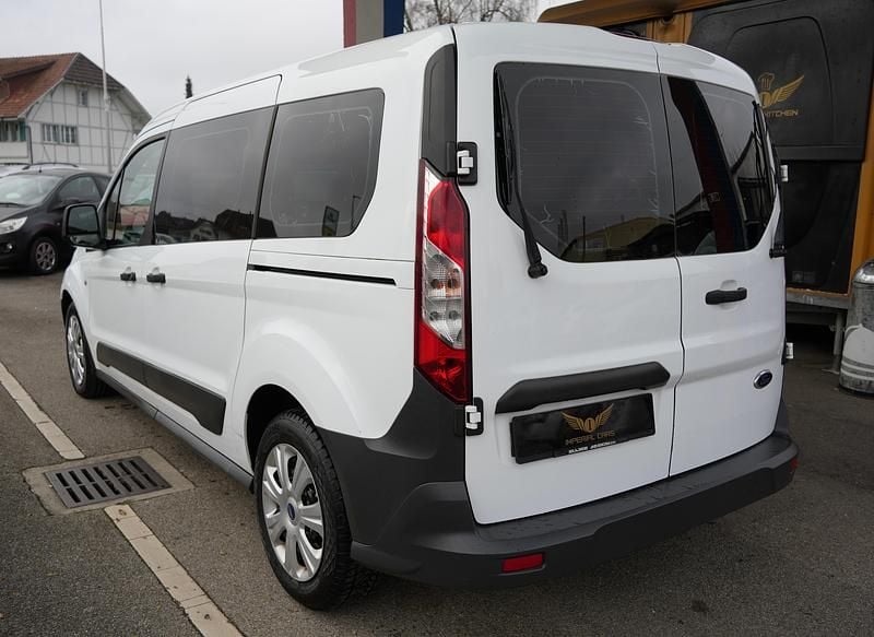 Gebraucht Ford Transit Connect Ambiente 100 PS (73 kW) 2015 Van / Kleinbus