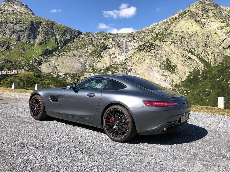 Gebraucht Mercedes AMG GT S AMG 510 PS (375 kW) 2016 Coupé