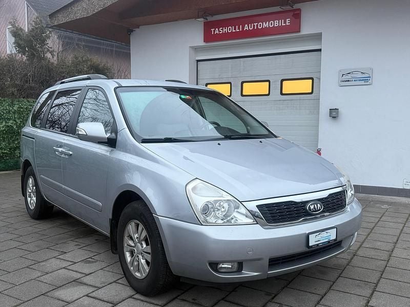 Gebraucht 2011 Kia Carnival Van / Kleinbus | CHF 3’800 - Bild 1/4