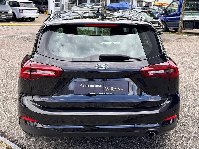 Gebraucht Ford Focus Titanium X 115 PS (84 kW) 2023 Kombi