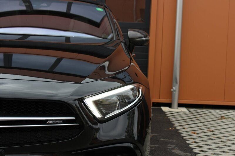 Gebraucht Mercedes CLS53 AMG AMG 435 PS (319 kW) 2019 Limousine