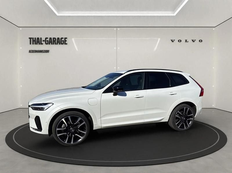 Weiss Gebraucht 2022 Volvo XC60 SUV | CHF 58’900 - Bild 1/4