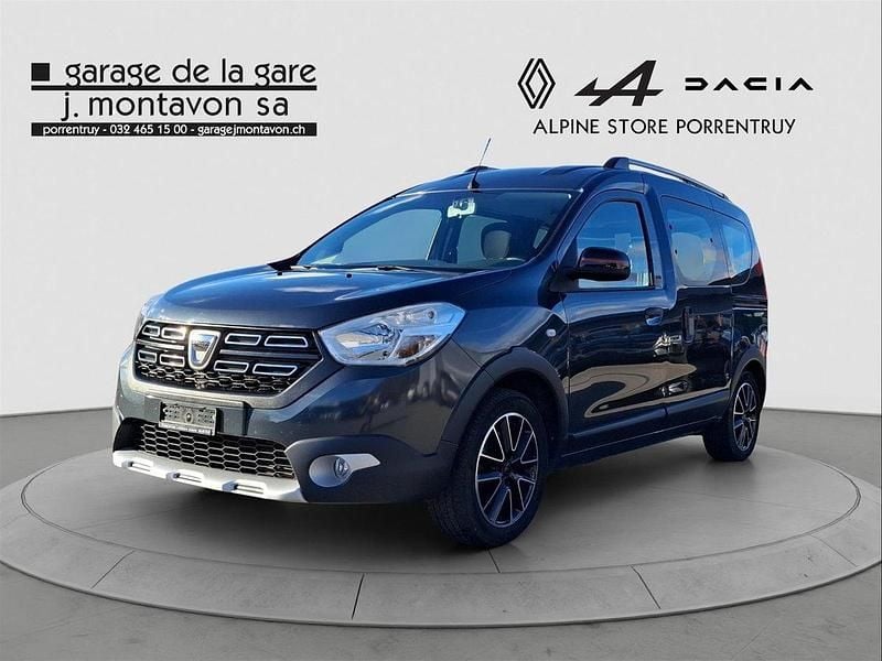 Grau Gebraucht 2019 Dacia Dokker Kombi | CHF 13’900 (Guter Preis) - Bild 1/4