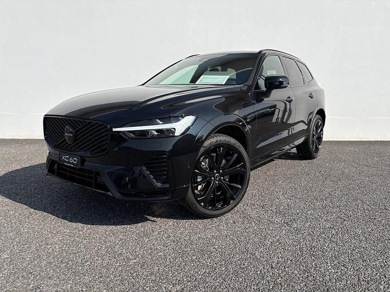 Schwarz Gebraucht 2025 Volvo XC60 Plus SUV | CHF 71’370 (Teuer) - Bild 1/4