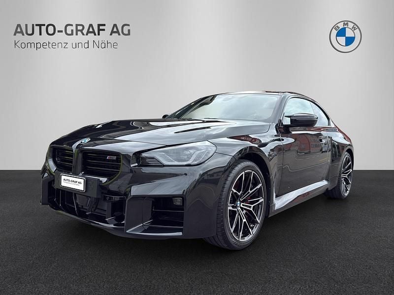 Anthrazit Neu 2025 BMW M2 Shadowline Coupé | CHF 89’800 (Superpreis) - Bild 1/4