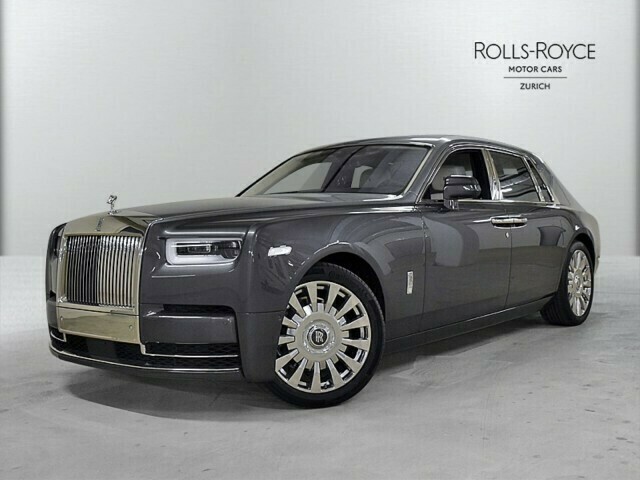 9 Rolls Royce Phantom gebraucht kaufen - AutoUncle
