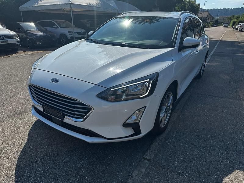 Gebraucht 2019 Ford Focus Business Edition | CHF 11’800 (Guter Preis) - Bild 1/4