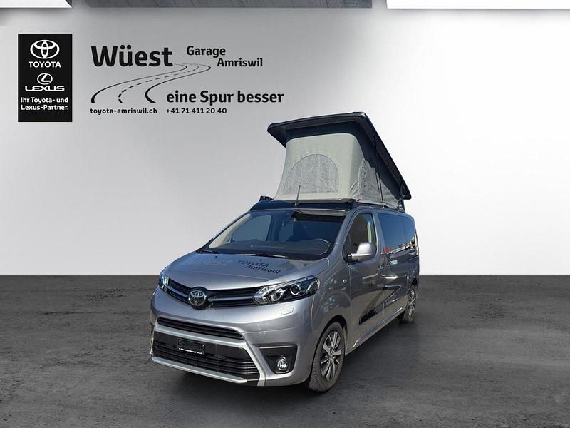 Gebraucht 2022 Toyota Proace Verso Trend Kombi | CHF 59’930 - Bild 1/4