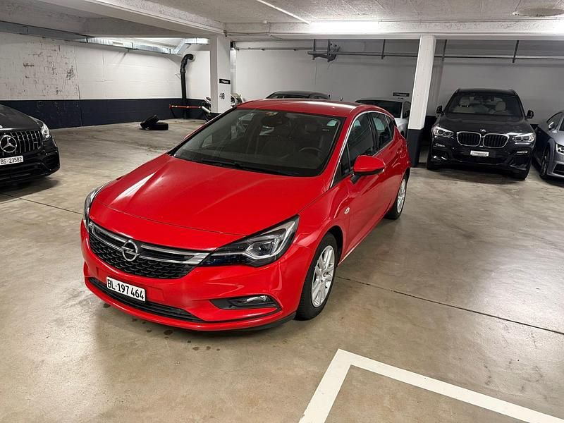 Gebraucht Opel Astra Excellence 200 PS (147 kW) 2019