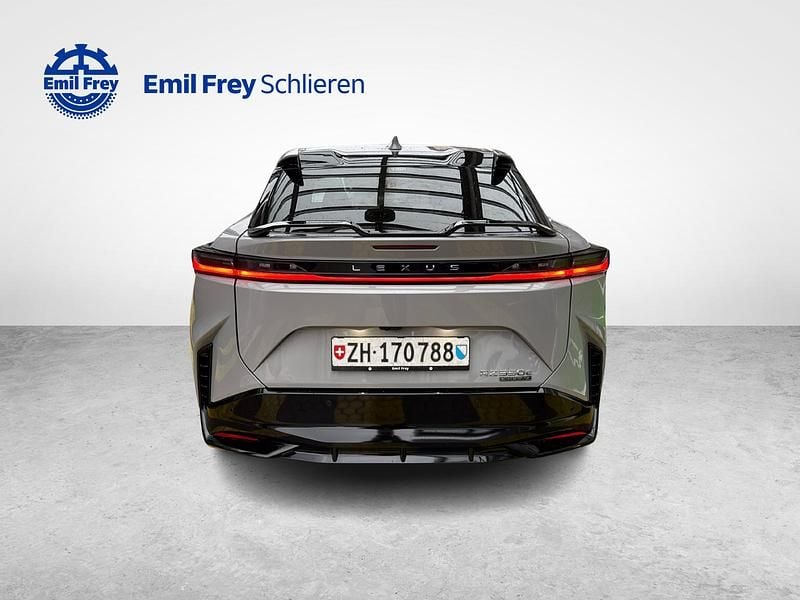 Neu Lexus RZ 550e Sport Line 300 kW (408 PS) 2026 Grau SUV